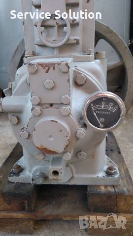 Нов Oil-Free компресор CORKEN 290 за Газ Пропан-Бутан, Амоняк и др., снимка 3 - Други машини и части - 46348919