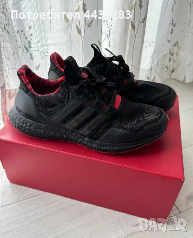 Adidas UltraBoost DNA Mono Chinese New Year маратонки, снимка 8 - Маратонки - 49726969