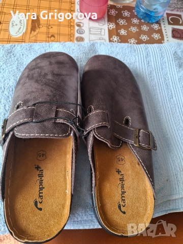 Продавам нови мъжки чехли, снимка 5 - Мъжки чехли - 53844841