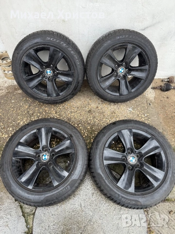 Джанти 17” бмв ет30