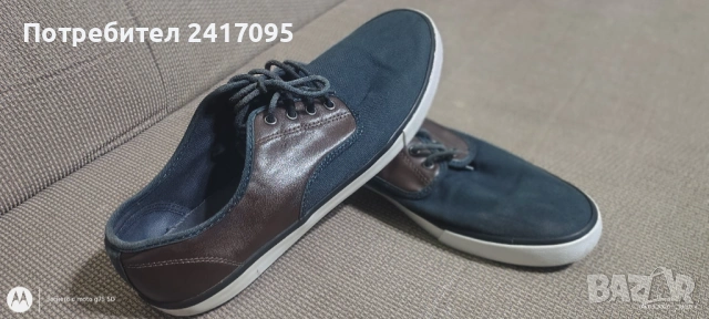 Мъжки обувки H&M - цената се коментира., снимка 5 - Ежедневни обувки - 53758166