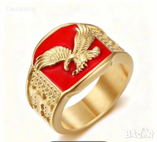 Мъжки пръстени , снимка 4 - Други - 53863988