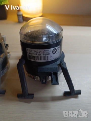 Халогени БМВ BMW E60 E61 Е63 2000-2010, снимка 6 - Части - 53201992