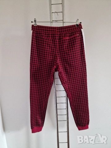 Страхотно мъжко долнище NIKE Ginggam Check , размер М, снимка 8 - Спортни дрехи, екипи - 53935015