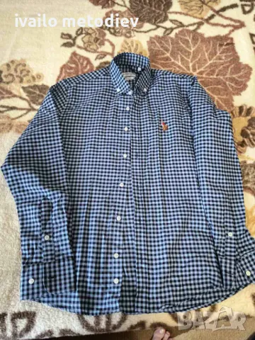 Мъжка риза U.S. Polo Assn