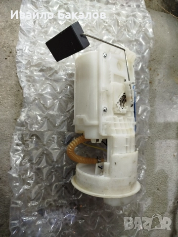 бензинова помпа с кошницата за vw