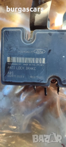 Abs 10.0970-0115.3 / 10.0207-0033.4 Ford Fusion - 160лв