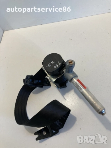 Колан задна дясна седалка за Volvo S80 2.4 (2009) 8639764