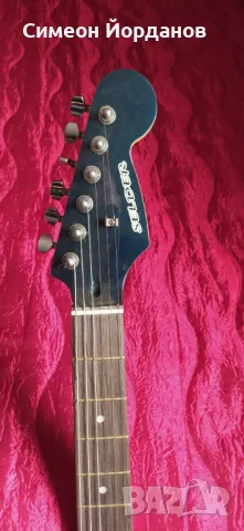 Китара Selder Stratocaster, снимка 3 - Китари - 47243679