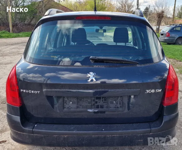 Peugeot 308 1.6 VTi на части Пежо 308 1.6 на части, снимка 2 - Автомобили и джипове - 49787138