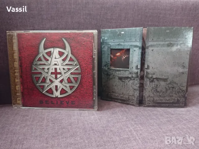 CD De-phazz Bon Jovi Diana Krall Dido YELLO Dire Straits Simply Red Kylie Minogue Dr. Alban A-HA, снимка 15 - CD дискове - 33336119