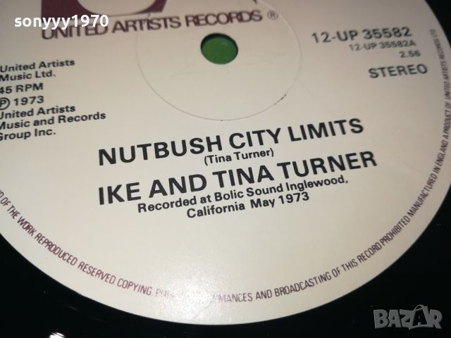 TINA TURNER-MANIFACTURED IN ENGLAND 1505241147, снимка 7 - Грамофонни плочи - 45744143