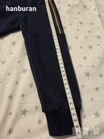 Детски син екип на Христо Стоичков, снимка 11 - Детски анцузи и суичери - 54059848