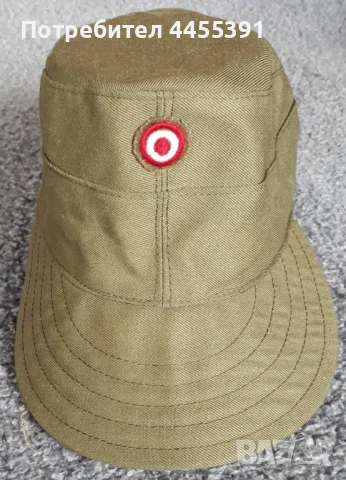 Армейска шапка. Австрия, снимка 5 - Шапки - 51165369
