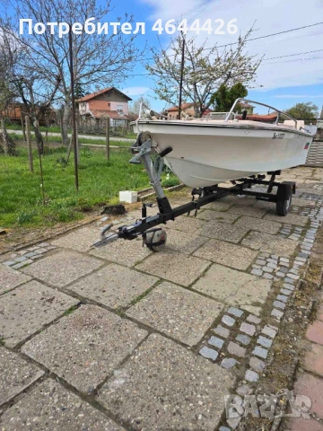 Лодка Willy boat, снимка 5 - Воден транспорт - 54149196