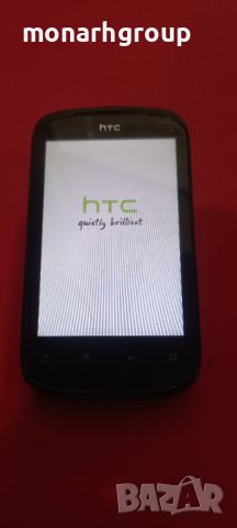 Телефон HTC/ липсват бутоните,Работещ/, снимка 3 - HTC - 17362074