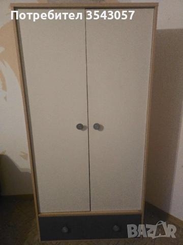 Гардероб , снимка 3 - Спални и легла - 54195412
