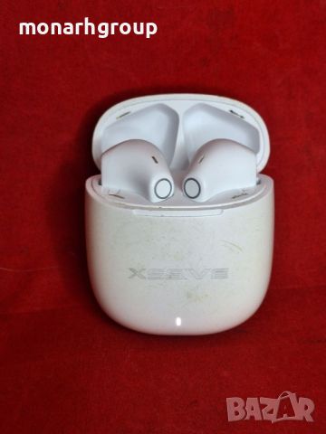 Безжични слушалки XSSIVE XSS-TW56W, снимка 1 - Слушалки и портативни колонки - 46324815