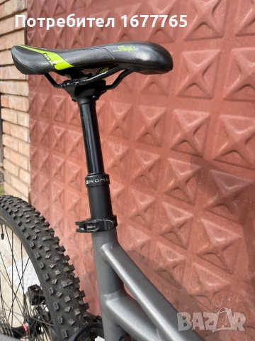 27,5 Drag Swoop enduro bike, снимка 5 - Велосипеди - 53629023