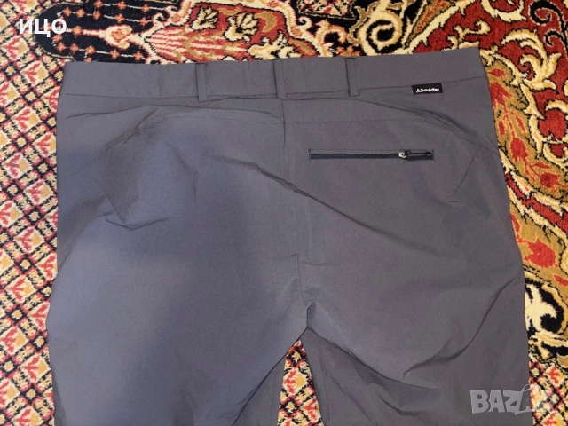 Мъжки тънък панталон Schoffel, снимка 9 - Панталони - 53510306