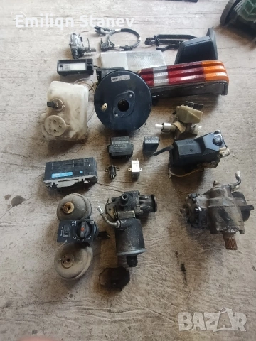 Части за Мерцедес 190 D, снимка 3 - Части - 53662663