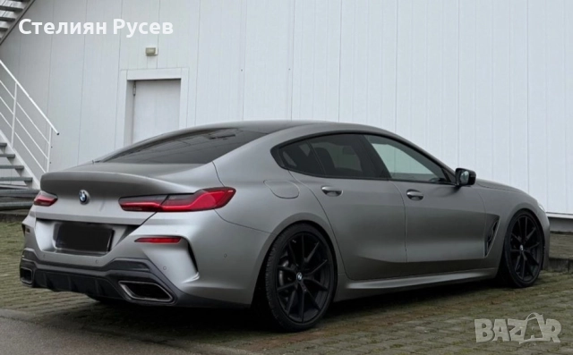 BMW M850I PERFORMANCE 4.4 530HP   - цена 125 000лв или 63911.49 евро БЕЗ БАРТЕР - 04,2021г на произв, снимка 6 - Автомобили и джипове - 52860059