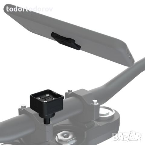 Мотостойка за телефон на OXFORD OX860, снимка 3 - Аксесоари и консумативи - 46050546