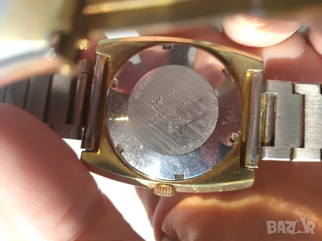 Rotary automatic Day date, снимка 3 - Мъжки - 49797676