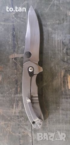 Нож Spyderco , снимка 7 - Ножове - 45614565