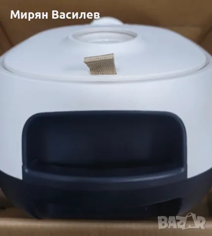 Прахосмукачка AEG Hygienic 6000, снимка 4 - Прахосмукачки - 48962497