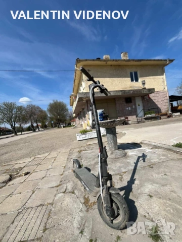 Xiomi scooter 5 добро състояние 