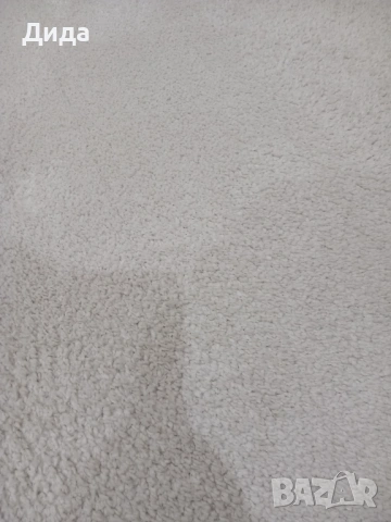 Продавам килим 120/170 и две пътеки 60/110 цвят крем, снимка 3 - Килими - 53250233