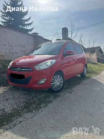 Hyundai I10 1.1, снимка 2 - Автомобили и джипове - 53691615