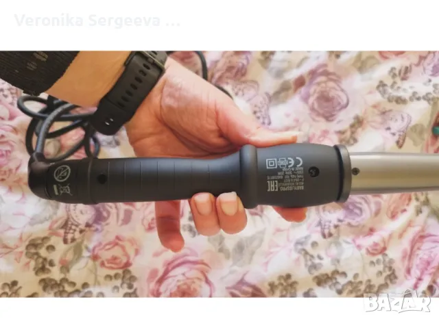 Маша Babyliss Pro, снимка 3 - Маши за коса - 49307380