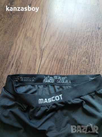 Mascot Segura Base-Layer Trouser - мъжки работен клин КАТО НОВ С-М, снимка 7 - Други - 51894724