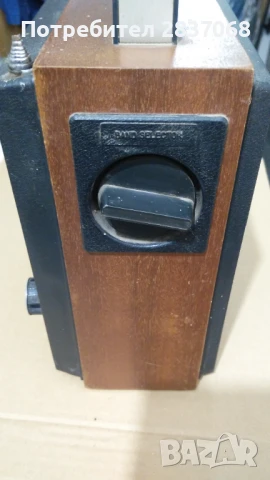 старо радио Selena B-216,Селена В 216, снимка 3 - Радиокасетофони, транзистори - 51383535