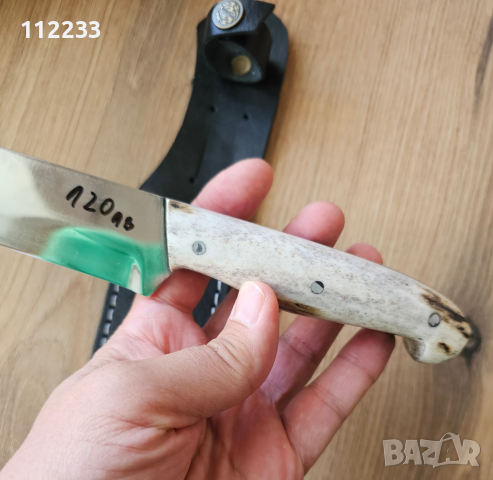 Габровски ръчно изработен нож, снимка 2 - Ножове - 45023011