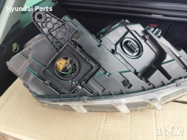 Фар Skoda Octavia 3 , снимка 5 - Части - 53354901