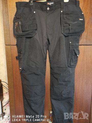 Работни панталони L. Brador 58 номер, с проветрители като Engelbert strauss 2020., снимка 10 - Панталони - 45695950