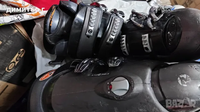 rossignol ски обувки No. 28,5 /44, снимка 3 - Зимни спортове - 49785251