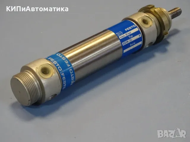 Пневматичен цилиндър Festo DSW-32-50P pneumatic cylinder, снимка 2 - Резервни части за машини - 47675482