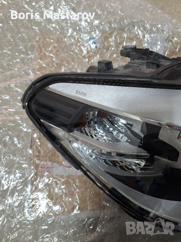 BMW G30 десен фар оборудван, снимка 4 - Части - 53575835