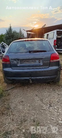 Ауди А3/Audi A3 , снимка 7 - Автомобили и джипове - 47133652