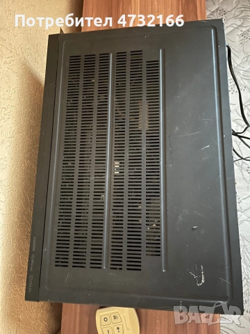 Ресийвър Пайнер vsx330, снимка 5 - Ресийвъри, усилватели, смесителни пултове - 54176527