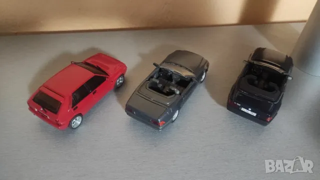 Метални модели Schabak и други 1:43, снимка 16 - Колекции - 36321765