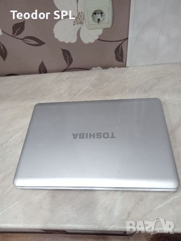 лаптоп за ремонт или части Toshiba , снимка 2 - Части за лаптопи - 45816779