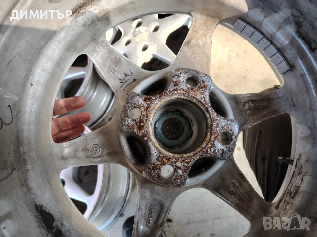 4бр.АЛУМИНИЕВИ ДЖАНТИ 14ки TITAN 4x108 6J ET20 за PEUGEOT,CITROEN, снимка 5 - Гуми и джанти - 52322962