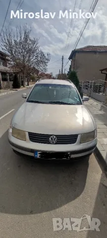 Фолксваген Пасат Б5/Volkswagen Passat B5 1.9 tdi 110k На ЧАСТИ, снимка 1 - Части - 49516208