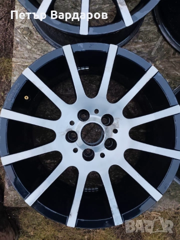 Джанти 16 5х100, снимка 2 - Гуми и джанти - 53483510
