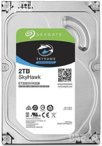  Твърд диск 2TB 3.5" HDD ,Реновиран ,SATA3 (6Gb/s) ,2 Години Гаранция, снимка 10 - Твърди дискове - 45005273